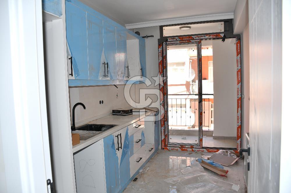 KARŞIYAKA ŞEMİKLER'DE MUHTEŞEM KONUMDA SATILIK 0 2+1 DAİRE