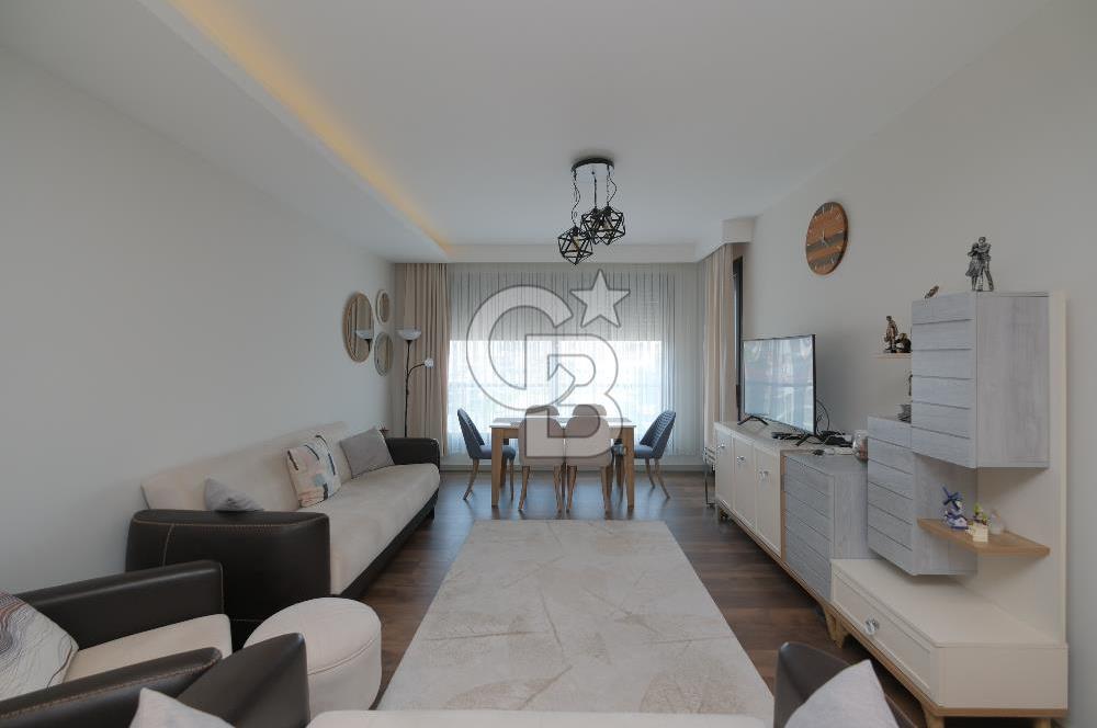 CB İYA' DAN OLEA KENT // ULUKENT SİTESİNDE KİRALIK 2+1 ARAKAT