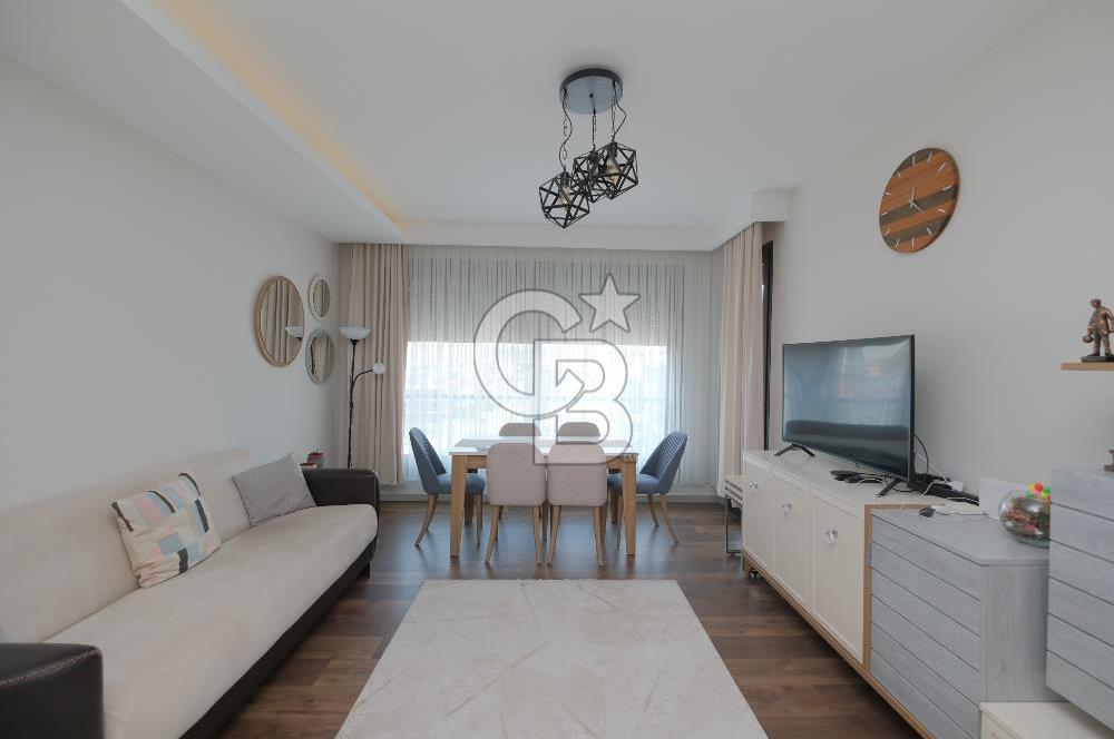 CB İYA' DAN OLEA KENT // ULUKENT SİTESİNDE KİRALIK 2+1 ARAKAT