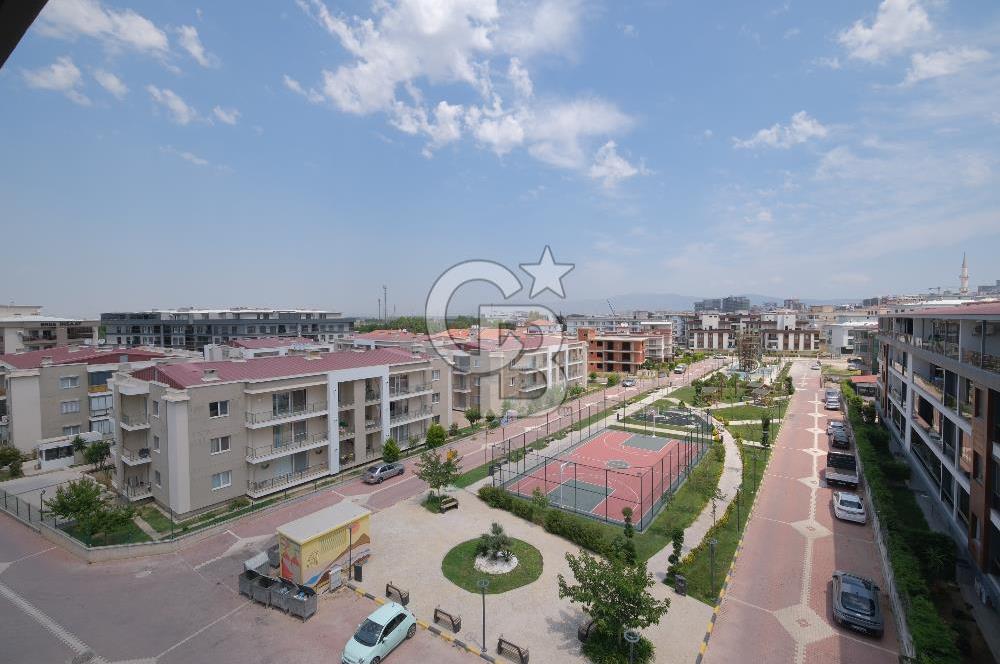 CB İYA' DAN OLEA KENT // ULUKENT SİTESİNDE KİRALIK 2+1 ARAKAT