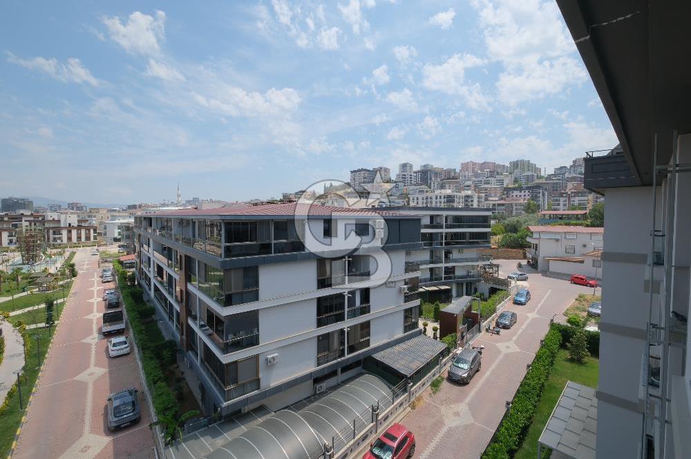 CB İYA' DAN OLEA KENT // ULUKENT SİTESİNDE KİRALIK 2+1 ARAKAT