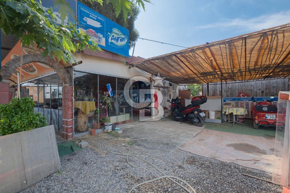 CB AMBIANCE'DAN ULUABAT SÜTAŞ YANI 988 M2 ARSA VE MÜLKLERİ