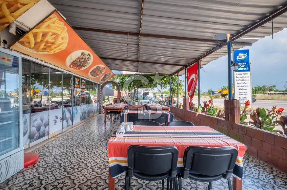 CB AMBIANCE'DAN ULUABAT SÜTAŞ YANI 988 M2 ARSA VE MÜLKLERİ