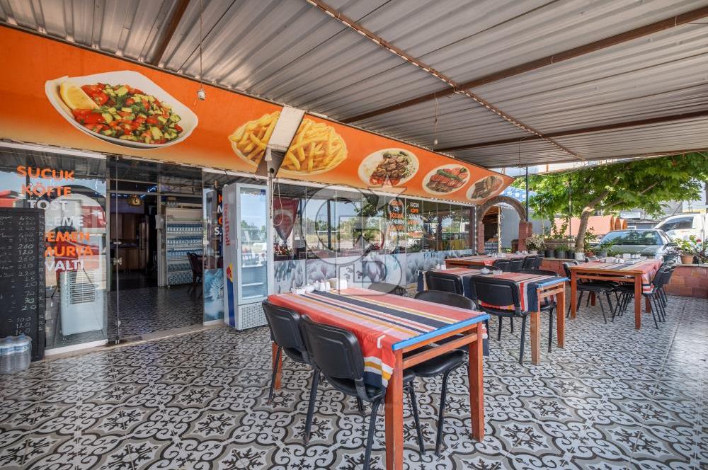 CB AMBIANCE'DAN ULUABAT SÜTAŞ YANI 988 M2 ARSA VE MÜLKLERİ