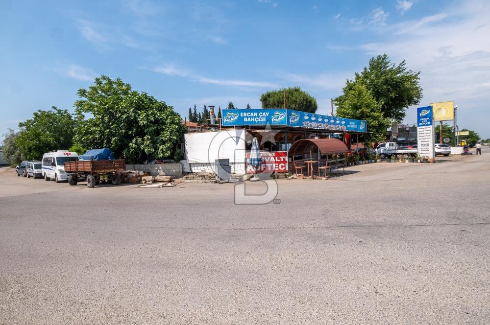 CB AMBIANCE'DAN ULUABAT SÜTAŞ YANI 988 M2 ARSA VE MÜLKLERİ