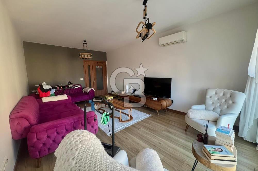 BAHÇEKENT FLORA'DA 2+1 SATILIK DAİRE
