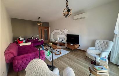BAHÇEKENT FLORA'DA 2+1 SATILIK DAİRE