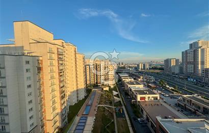 BAHÇEKENT FLORA'DA 2+1 SATILIK DAİRE