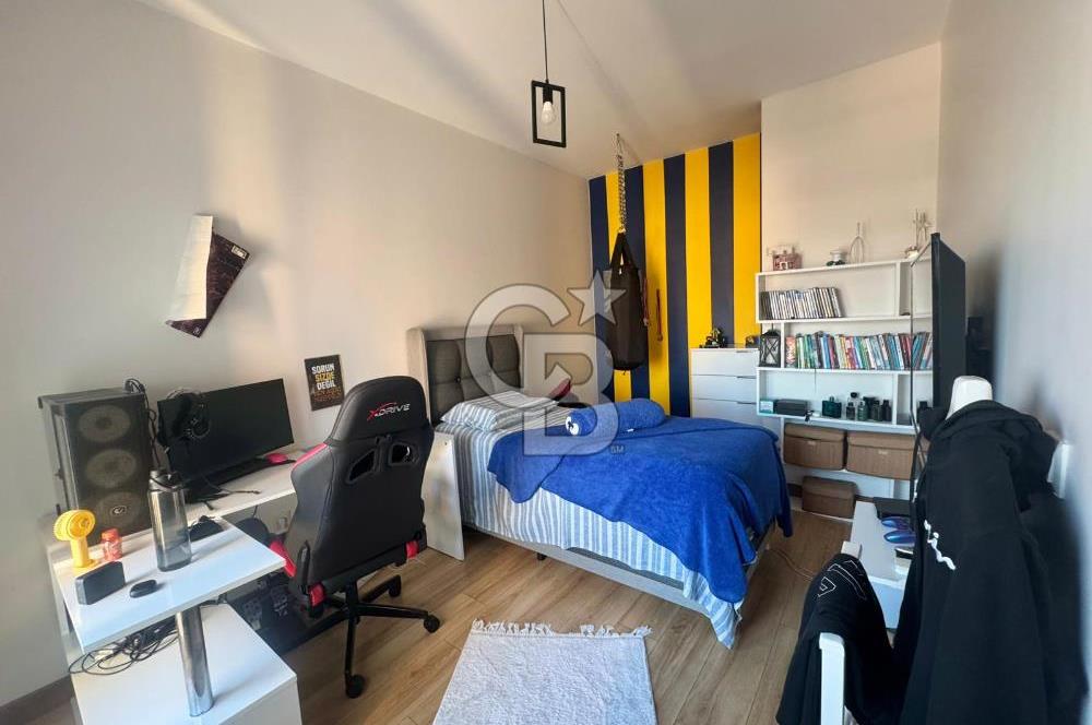 BAHÇEKENT FLORA'DA 2+1 SATILIK DAİRE