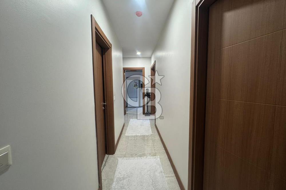 BAHÇEKENT FLORA'DA 2+1 SATILIK DAİRE