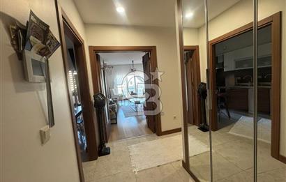 BAHÇEKENT FLORA'DA 2+1 SATILIK DAİRE