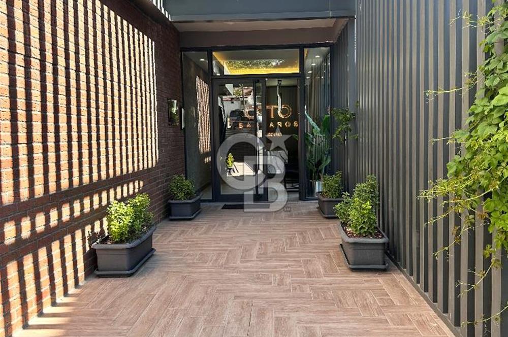 Batı Ataşehir Otto Barbaros’ta Net 84 m2 Kiralık 1+1 Daire