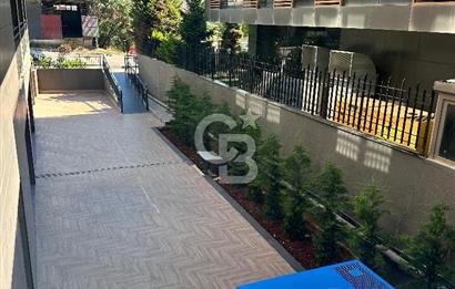 Batı Ataşehir Otto Barbaros’ta Teraslı Kiralık Ofis 