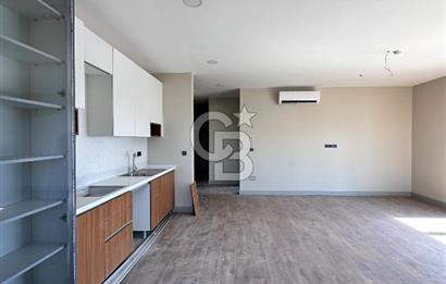 Batı Ataşehir Otto Barbaros’ta Net 84 m2 Kiralık 1+1 Daire