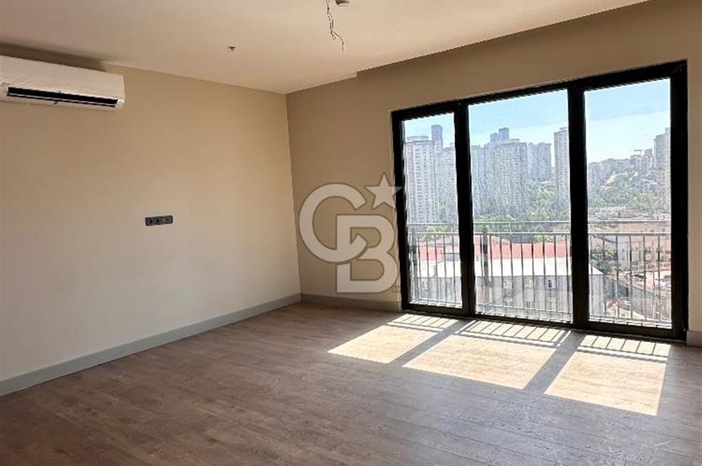 Batı Ataşehir Otto Barbaros’ta Net 84 m2 Kiralık 1+1 Daire