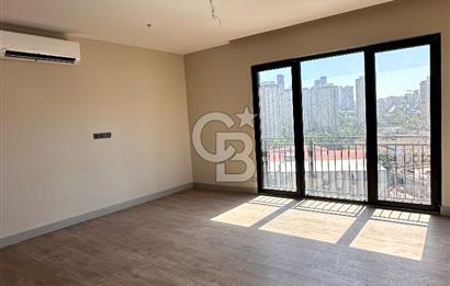 Batı Ataşehir Otto Barbaros’ta Net 84 m2 Kiralık 1+1 Daire