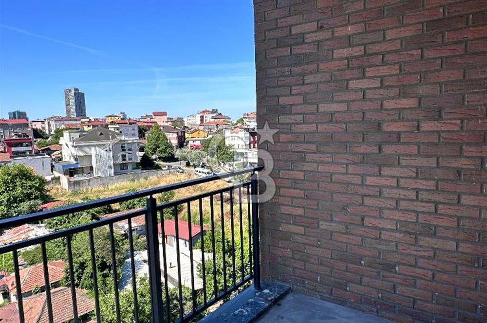 Batı Ataşehir Otto Barbaros’ta Net 84 m2 Kiralık 1+1 Daire