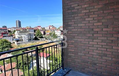 Batı Ataşehir Otto Barbaros’ta Net 84 m2 Kiralık 1+1 Daire