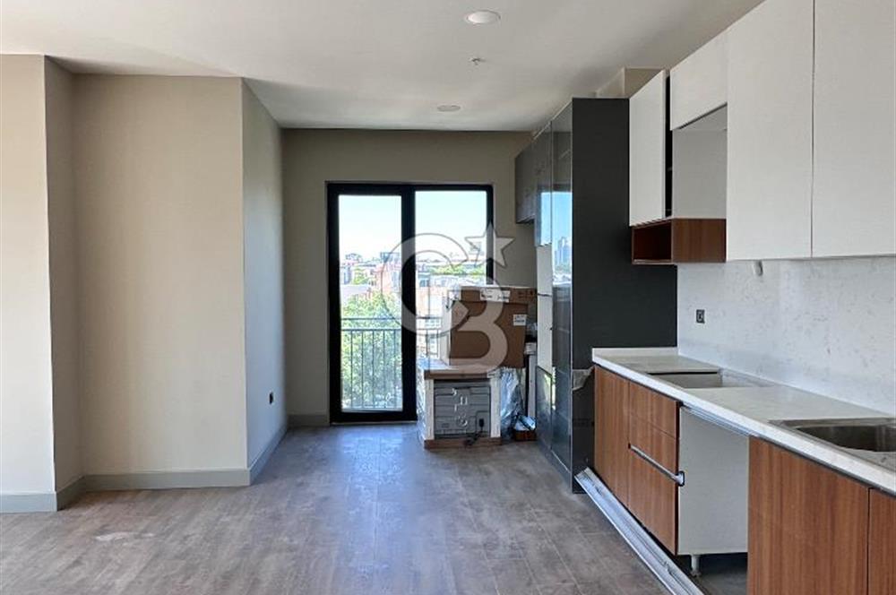 Batı Ataşehir Otto Barbaros’ta Net 84 m2 Kiralık 1+1 Daire