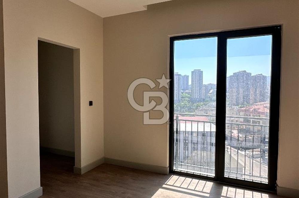 Batı Ataşehir Otto Barbaros’ta Net 84 m2 Kiralık 1+1 Daire