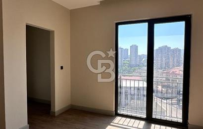 Batı Ataşehir Otto Barbaros’ta Net 84 m2 Kiralık 1+1 Daire