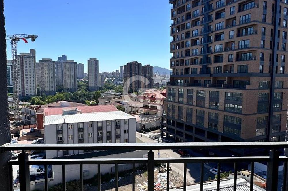 Batı Ataşehir Otto Barbaros’ta Net 84 m2 Kiralık 1+1 Daire