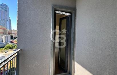 Batı Ataşehir Otto Barbaros’ta Net 84 m2 Kiralık 1+1 Daire