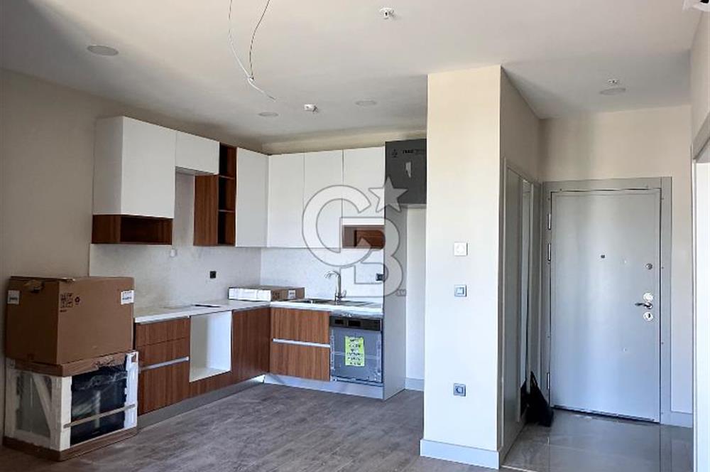 Batı Ataşehir Otto Barbaros’ta Kiralık 1+1 0 Daire