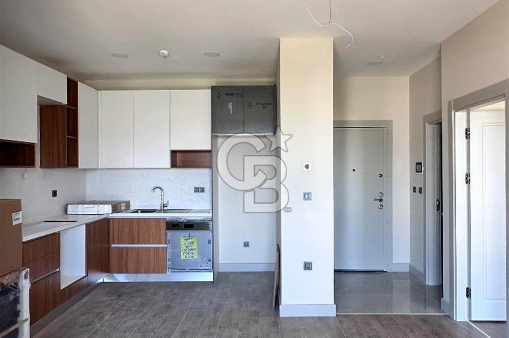 Batı Ataşehir Otto Barbaros’ta Kiralık 1+1 0 Daire
