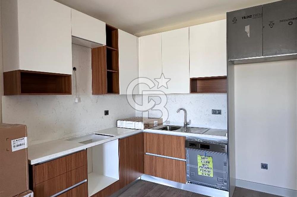 Batı Ataşehir Otto Barbaros’ta Kiralık 1+1 0 Daire