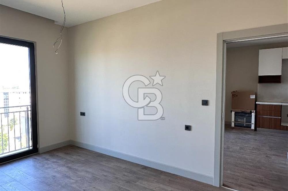 Batı Ataşehir Otto Barbaros’ta Kiralık 1+1 0 Daire