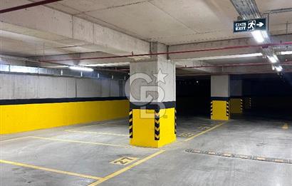 Batı Ataşehir Otto Barbaros’ta Teraslı Kiralık Ofis 