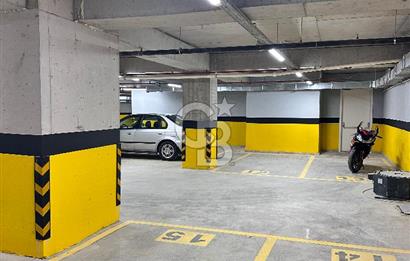 Batı Ataşehir Otto Barbaros’ta Teraslı Kiralık Ofis 