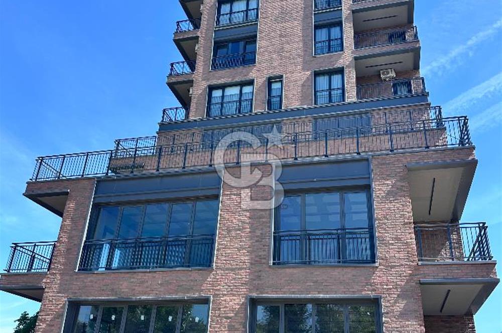 Batı Ataşehir Otto Barbaros’ta Kiralık 1+1 0 Daire