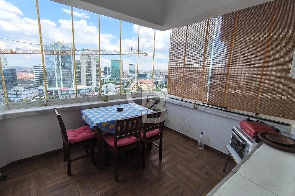 ÇİĞDEM & 100.YIL ANDE SİTESİNDE 3+1 FULL EŞYALI KİRALIK DAİRE