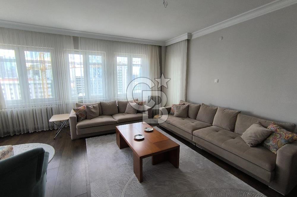 ÇİĞDEM & 100.YIL ANDE SİTESİNDE 3+1 FULL EŞYALI KİRALIK DAİRE