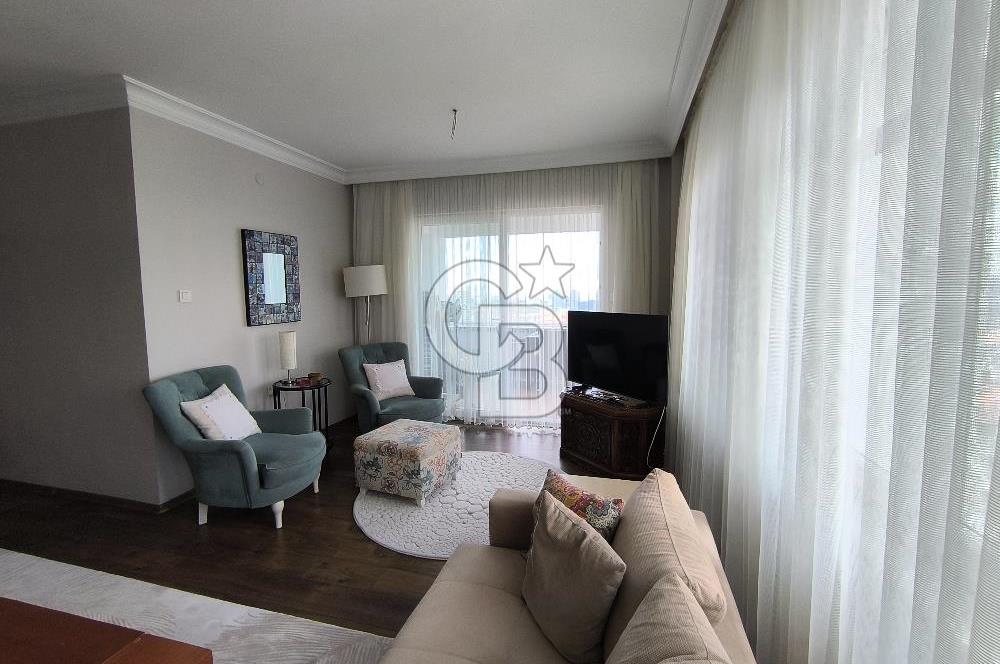 ÇİĞDEM & 100.YIL ANDE SİTESİNDE 3+1 FULL EŞYALI KİRALIK DAİRE