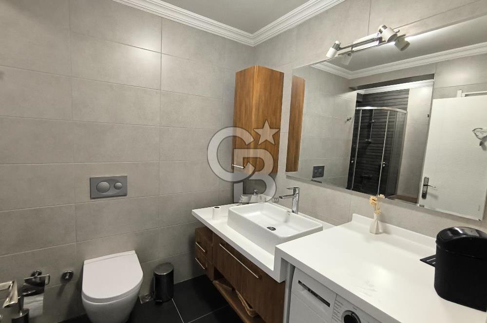 ÇİĞDEM & 100.YIL ANDE SİTESİNDE 3+1 FULL EŞYALI KİRALIK DAİRE