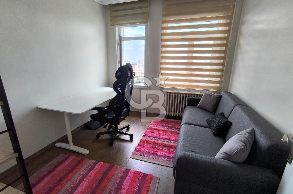 ÇİĞDEM & 100.YIL ANDE SİTESİNDE 3+1 FULL EŞYALI KİRALIK DAİRE