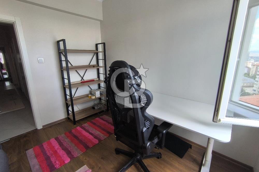 ÇİĞDEM & 100.YIL ANDE SİTESİNDE 3+1 FULL EŞYALI KİRALIK DAİRE