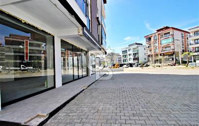ylem Keskin'den Ulucak'ta Muhteşem Konumda Kiralık Dükkan