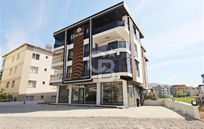 ylem Keskin'den Ulucak'ta Muhteşem Konumda Kiralık Dükkan