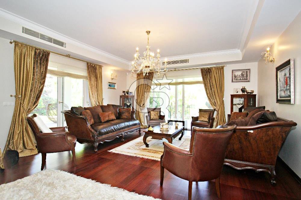 Eylem Keskin'den İtokent Sitesi Satılık En Özel Villarından Biri