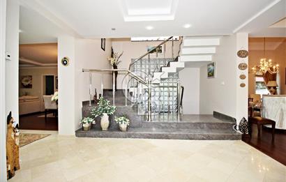 Eylem Keskin'den İtokent Sitesi Satılık En Özel Villarından Biri