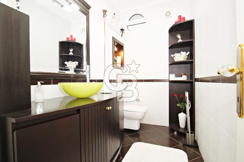 Eylem Keskin'den İtokent Sitesi Satılık En Özel Villarından Biri