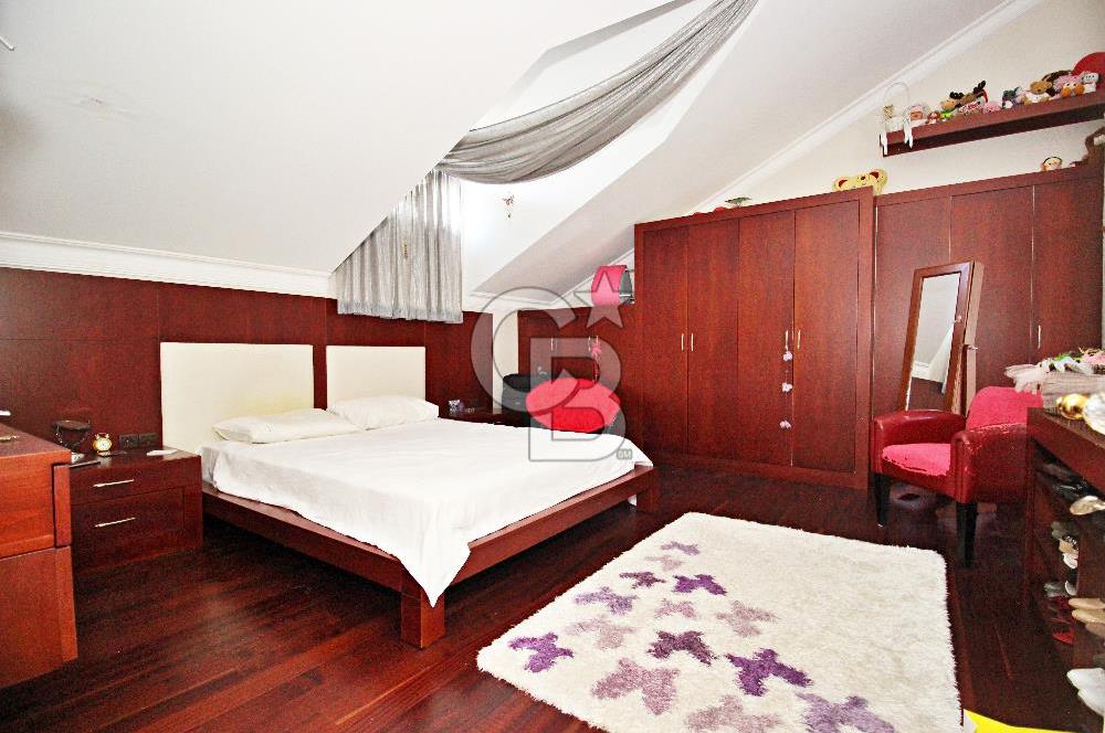 Eylem Keskin'den İtokent Sitesi Satılık En Özel Villarından Biri