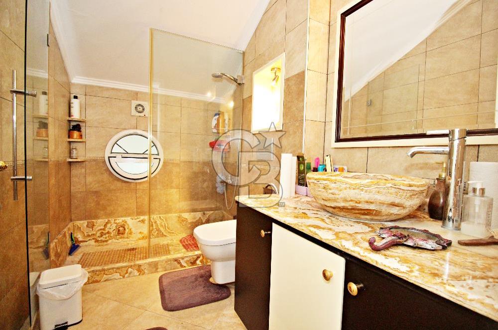 Eylem Keskin'den İtokent Sitesi Satılık En Özel Villarından Biri