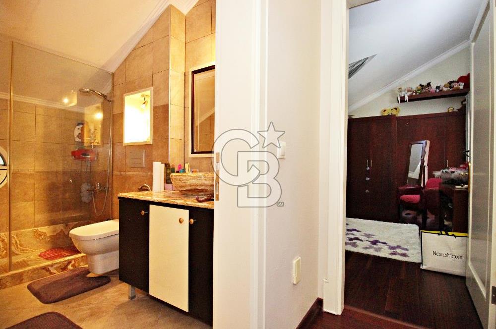 Eylem Keskin'den İtokent Sitesi Satılık En Özel Villarından Biri