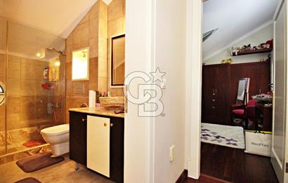 Eylem Keskin'den İtokent Sitesi Satılık En Özel Villarından Biri