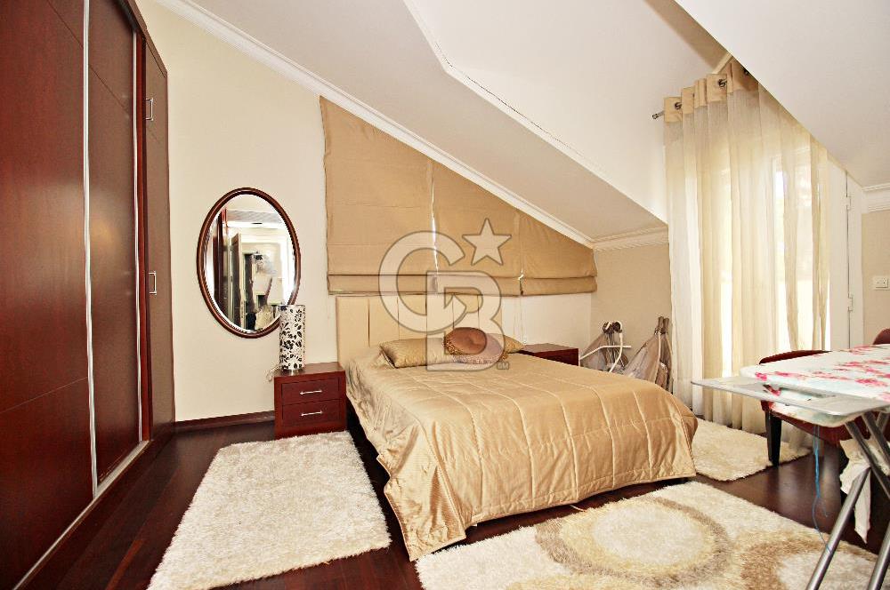 Eylem Keskin'den İtokent Sitesi Satılık En Özel Villarından Biri